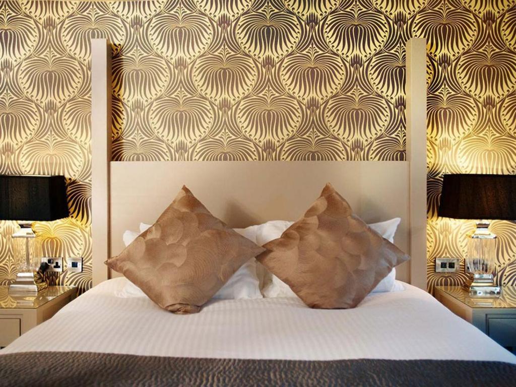Hotel Edgar House Chester Pokoj fotografie